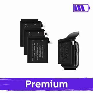 Akku, yhteensopiva: Apple Watch Series 5 / SE 44 mm (OEM)