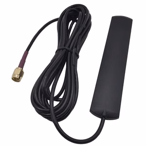 5G NR -antenni, 617-960/1710-2690/3300-3800/4400-4900MHz, 2dBi, 11cm