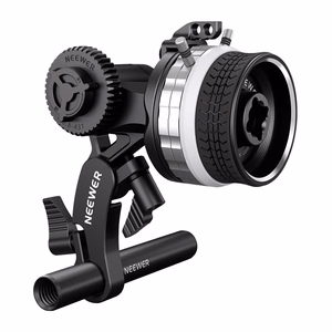 NEEWER PG001 mini Follow Focus A/B-rajoittimilla
