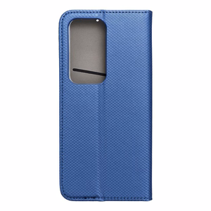 Flip case for Oppo A80 Smart Case Book navy blue