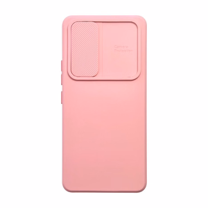 Suojakuori Samsung A35 5G:lle Slide vaaleanpunainen
