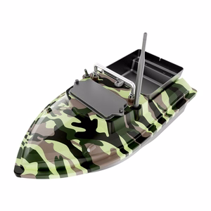 Flytec V050 12000mah syöttivene (maastokuvio)
