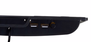 Vakoss LF-1860AL kannettavan tietokoneen jäähdytysalusta 43,2 cm (17") musta