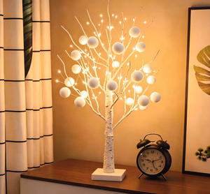 Rebel LED-koristepuu, 45 cm