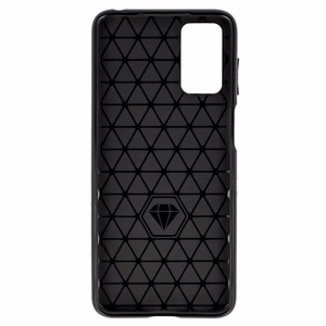 Thunder Case for Motorola Moto G42 Black
