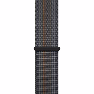 Crong Nylon Apple Watch sport band, 44/45/46/49 mm, Midnight Run