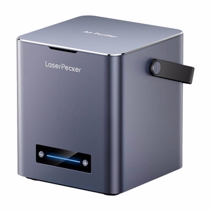 LaserPecker ilmanpuhdistin – savunpoistin