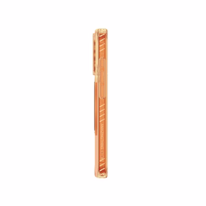 AmazingThing Titan Pro Spin Suojakuori iPhone 17 Prolle MagSafe-yhteensopiva - oranssi