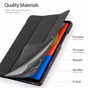 Case Dux Ducis Domo Xiaomi Redmi Pad SE 8.7 black