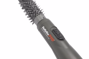 BaByliss BAB2676TTE -hiustenmuotoilulaite, kuumailmaharja, musta, 700 W, 2,7 m