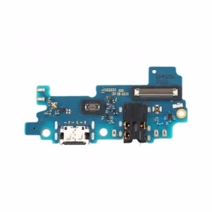 Latausportti yhteensopiva Samsung A315 A31 flex-kaapelilla / Plata OEM