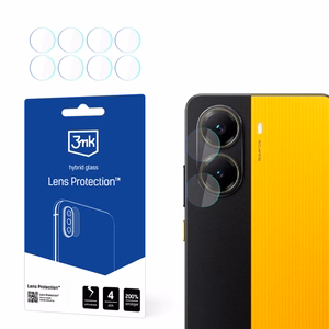 Hybridilasi kameran linsseille 3mk Lens Protection Xiaomi Poco X7 Pro:lle