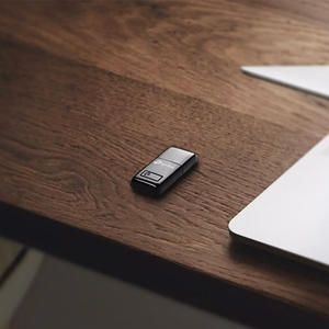 TP-Link TL-WN823N N300 mini-USB Wi-Fi -sovitin