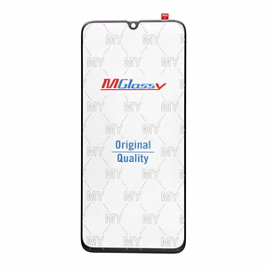 MUSTTBY etulasin lasi + OCA Samsung A70