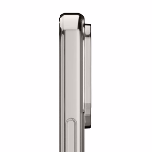 3mk Clear MagCase Suojakuori Apple iPhone 15 Pro Max:lle - läpinäkyvä