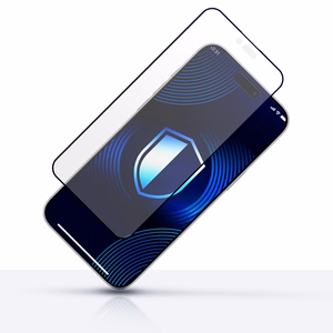 Mattainen karkaistu lasi 3mk HardGlass Matt Max Apple iPhone 17 Air:lle