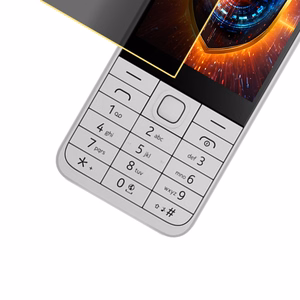 Nokia 230 DualSim 2024 – 3mk Silky Matt Privacy tietosuojakalvo