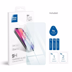 Tempered glass to Huawei Nova Y90 Blue Star