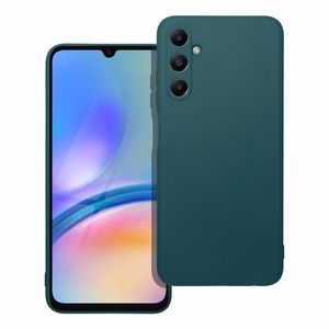 Matta tummanvihreä Suojakuori Samsung A05S:lle
