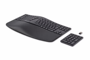 HP 960 langaton ergonominen näppäimistö