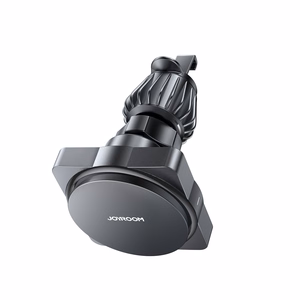 Auton laturi-pidike Joyroom JR-ZS506, magneettinen, MagSafe, 15W, musta