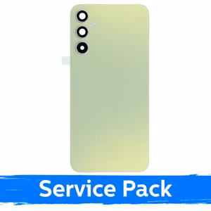 Takakansi yhteensopiva Samsung A346 A34 5G / Awesome Lime / (Service Pack)