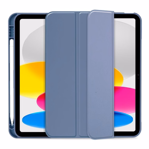 Tech-Protect SC Pen Suojakuori iPad 10.9" 2022:lle - sininen