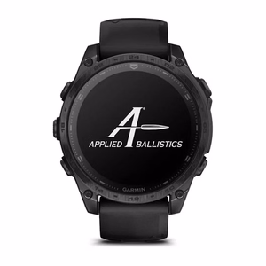 Garmin tactix 8 – GPS smartwatch, AMOLED, 47 mm, black