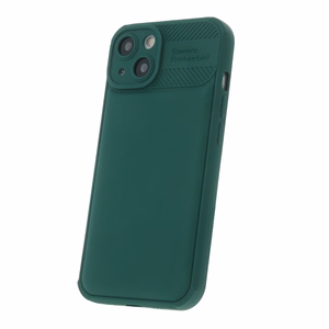 Honeycomb suojakuori puhelimelle Samsung Galaxy A25 5G (global) metsänvihreä