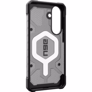 UAG Urban Armor Gear suojakuori PATHFINDER CLEAR MAGNET sisäänrakennetulla magneetilla SAMSUNG S26 Plus, tuhkanmusta