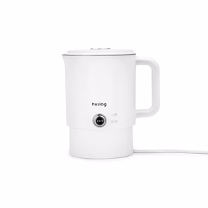 Huslog matkavedenkeitin valkoinen 0,8L