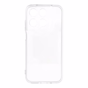 Suojakuori Motorola G67 / G77 Clear Case 2 mm (kameran suojaus) läpinäkyvä