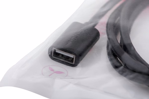 UNITEK Y-C450GBK USB-kaapeli 2 m USB 2.0 USB A musta