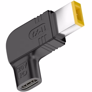 USB Type-C to DC Lenovo USB adapter