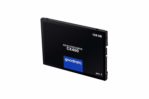 Goodram CX400 gen.2 2.5" 128 GB Serial ATA III 3D TLC NAND