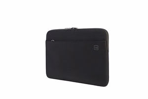 Tucano Top Second Skin laptop sleeve for MacBook Pro 14" (M5 / M4 / M3 / M2 / M1, 2026–2021), black