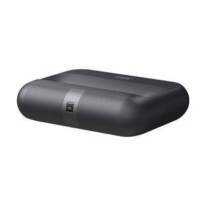 Yaber K300s Multimedia Laser RGB FullHD 1080p Projektori JBL Kaiuttimilla - Musta
