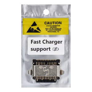 Latausliitin MOTOROLA G6 / G6 Plus ORI