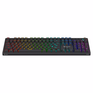SAVIO STYX Mekaaninen Näppäimistö Outemu Brown, Hot Swap, RGB