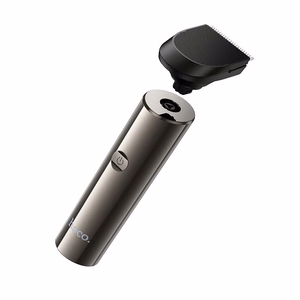Parranajosarja 3in1 Hoco HP36 metallinharmaa