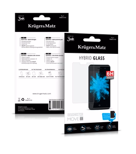 Kruger&Matz-hybridilasi Move 6 mini -malliin