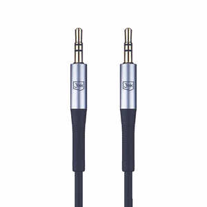 3mk AUX minijack 3,5 mm kaapeli / AUX minijack 3,5 mm