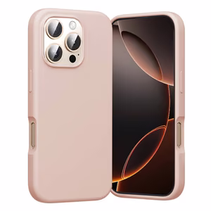 Vention KUHP0-40 Kotelo iPhone 16 Pro Max MagSafe (vaaleanpunainen)