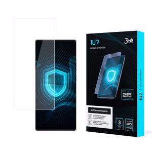 ZTE Axon 40 Ultra – 3mk 1UP puhelimen näytönsuoja