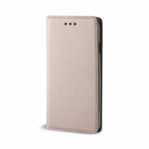 Smart Magnet case for Xiaomi 17T Pro gold