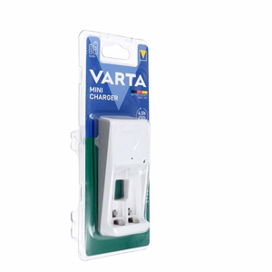 VARTA Mini Charger 57656 (ilman paristoja)