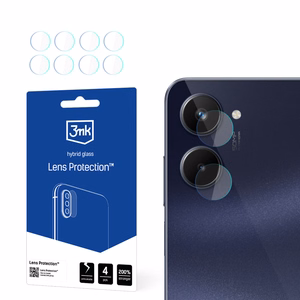 3MK Lens Protect kameran suoja Realme 10 4 kpl