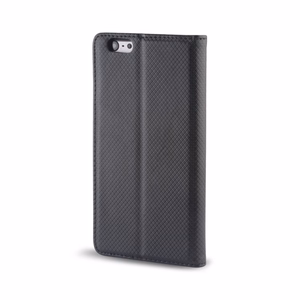 Smart Magnet Suojakuori Samsung Galaxy A37 5G:lle musta