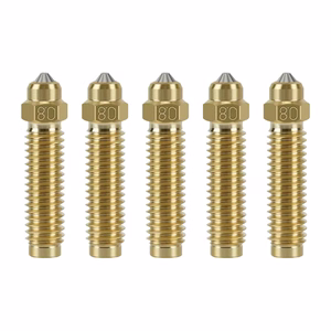 Hotend do ELEGOO Centauri Carbon 0.8 mm