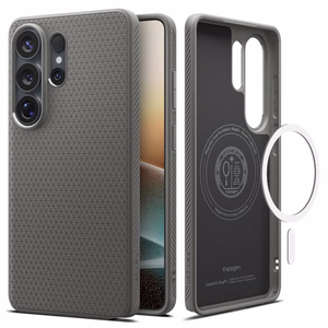 SPIGEN LIQUID AIR MAG MAGSAFE GALAXY S26 ULTRA MARBLE GREY